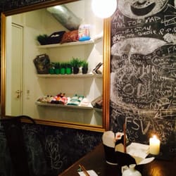 Nordic Noodle - Funny window to the supplies