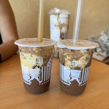Tram Cream Coffee 2 - Egg Coffee - Coffee & Tea Near Me - San Jose, California