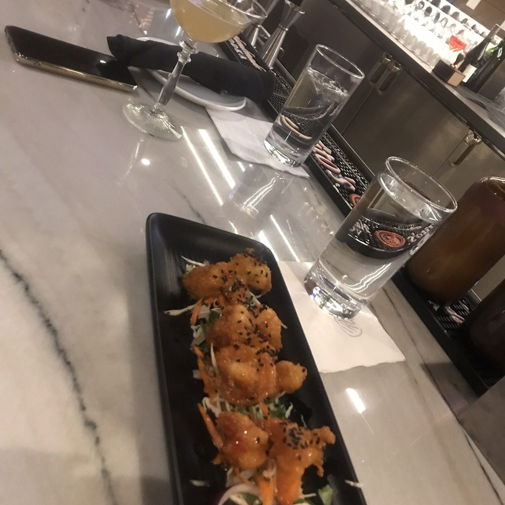 CIRCA at Navy Yard - Shrimp is delicious - American Near Me - Washington, DC, District of Columbia CIRCA at Navy Yard - Shrimp is delicious - American Near Me - Washington, DC, District of Columbia
