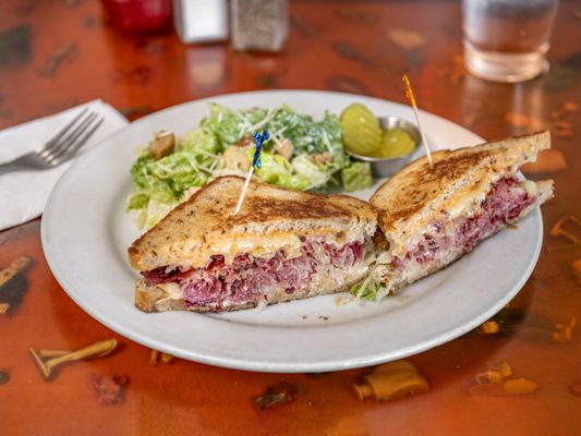 Rudy's Can't Fail Cafe by null