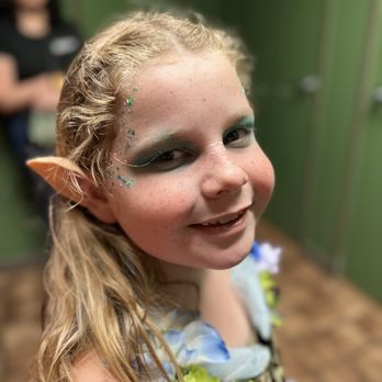 Enchanted Forest - Dress up on theme! It makes everything so much more special. - Salad Near Me - Placerville, California