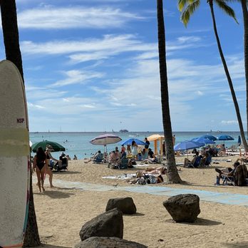 Waikiki Beach - Beaches Near Me
