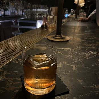 Little Ned - Old fashioned - Cocktail Bars Near Me - New York, New York Little Ned - Old fashioned - Cocktail Bars Near Me - New York, New York