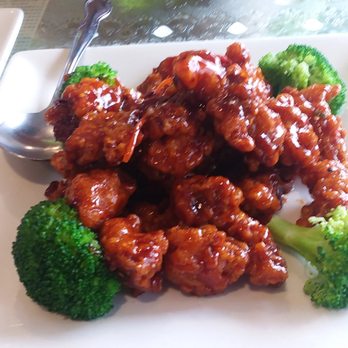 Trizest Restaurant - Winner, Winner!  Orange Chicken Dinner - $l5.95. - Chinese Near Me - Sterling Heights, Michigan
