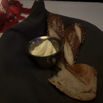 Ocean Prime - complementary bread - Seafood Near Me - Indianapolis, Indiana Ocean Prime - complementary bread - Seafood Near Me - Indianapolis, Indiana