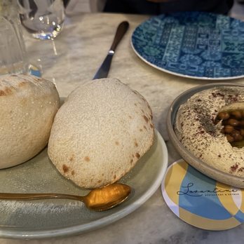 Lavantine Restaurant and Skybar - Middle Eastern Near Me - Vancouver, British Columbia