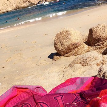 Santa Maria Beach - Beaches Near Me - El Paraje, BCS
