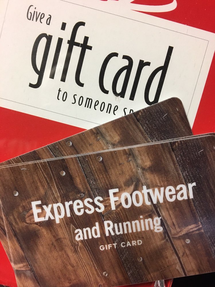 EXPRESS FOOTWEAR & RUNNING 1430 Interstate Dr, Cookeville, Tennessee
