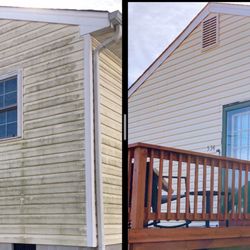 Under Pressure - Pressure washing