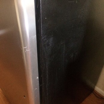 Atlas Motor Lodge - Dirty fridge. - Hotels Near Me - Highland, New York