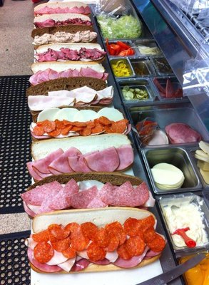 Mr. Submarine & Salads - Dine-In, Delivery, Pick-Up, Take-out by null