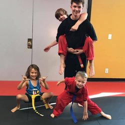 Tatanka’s Martial Arts Academy