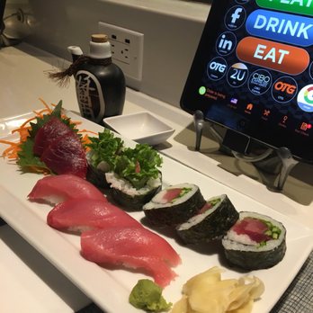 Shoyu - Tuna platter for $19 - Japanese Near Me - Saint Paul, Minnesota Shoyu - Tuna platter for $19 - Japanese Near Me - Saint Paul, Minnesota