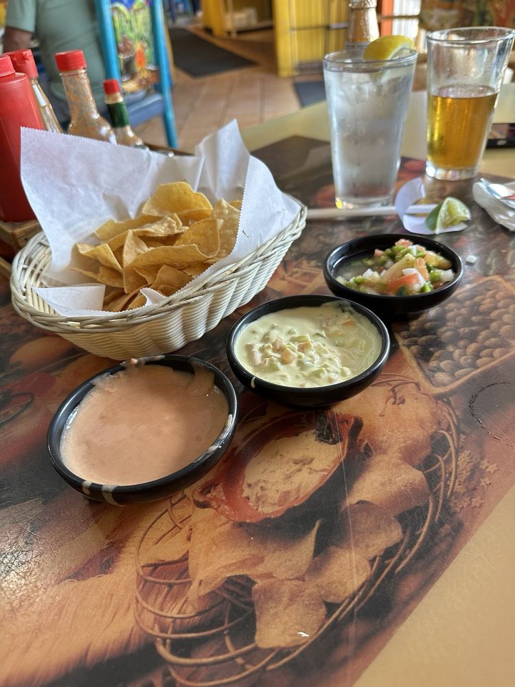 Mariscos La Playa