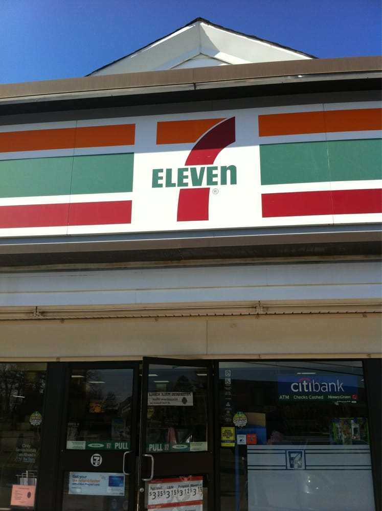 7-Eleven Logo