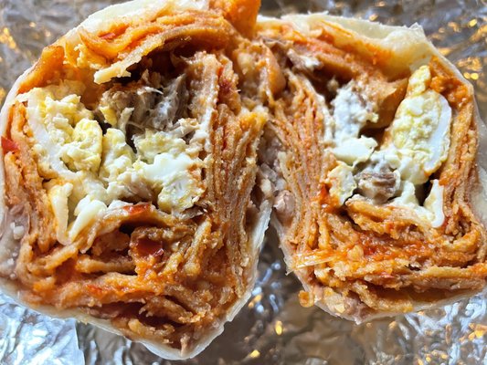 Carnitas Los Dos Chingones by null
