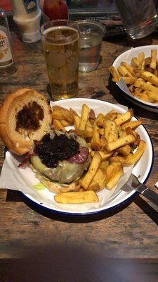 Honest Burgers Clapham by null