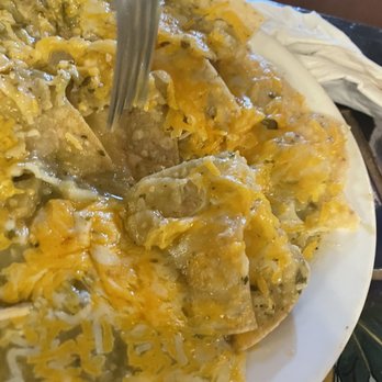 Zacatecas Cafe - This is what they call chilaquiles to me it looks like Sunday football nacho's - Mexican Near Me - Riverside, California