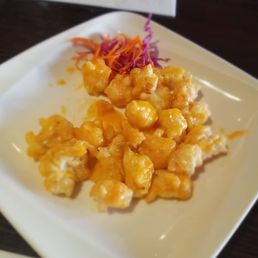Rock Shrimp Tempura