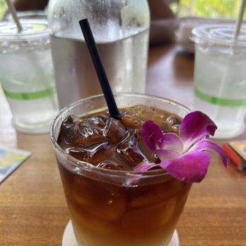 Tommy Bahama - Signature Mai Tai - Seafood Near Me - Kihei, Hawaii Tommy Bahama - Signature Mai Tai - Seafood Near Me - Kihei, Hawaii