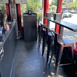 Window seating