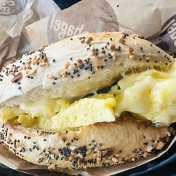 Hot Doug's Atomic Bagel