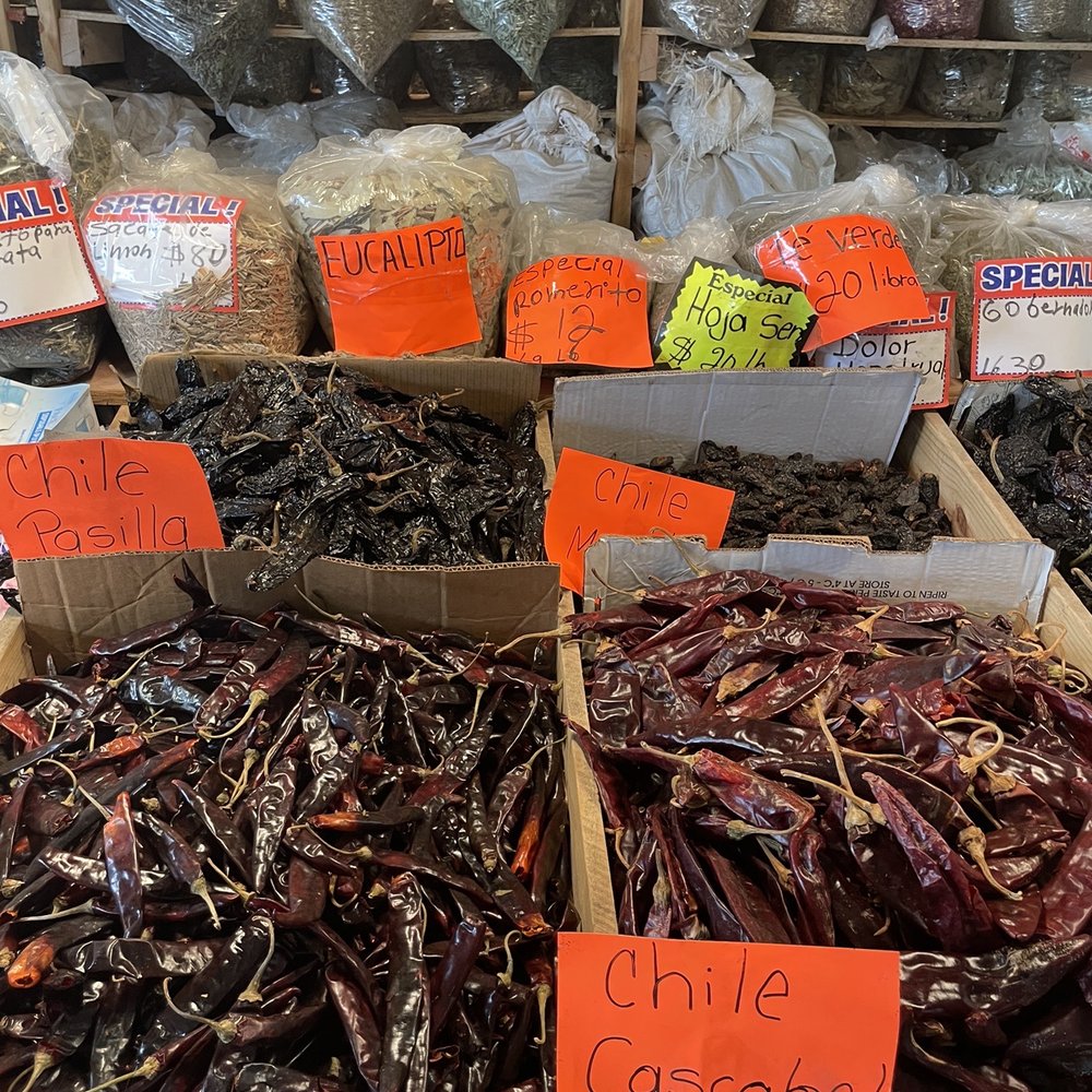 Azteca Farmers Market - Farmers Market Near Me - Houston, Texas