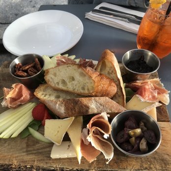 The North Fork - Cheese and meat board - New American Near Me - New York, New York The North Fork - Cheese and meat board - New American Near Me - New York, New York