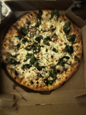 Domino's Pizza by null