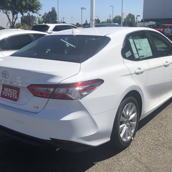 Merced Toyota - Car Dealers Near Me - Merced, California