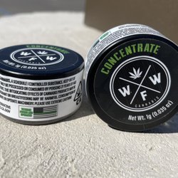 Planet8ths - WEED FOR WARRIORS CONCENTRATE