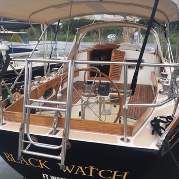 Black Watch Sailing Charters - Boat Charters Near Me