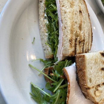 Olive & Thyme - Turkey with lemon special - Sandwiches Near Me - Toluca Lake, California Olive & Thyme - Turkey with lemon special - Sandwiches Near Me - Toluca Lake, California