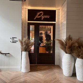 Piper - Piper restaurant - New American Near Me - Oceanside, California