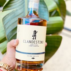 Puerto Rico Distillery - Almond
