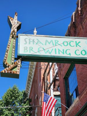Shamrock Brewing Co by null