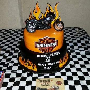 Fantastical Cakes - Harley Cake - Bakeries Near Me Fantastical Cakes - Harley Cake - Bakeries Near Me