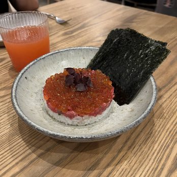 Ernest - Sushi rice - New American Near Me - San Francisco, California