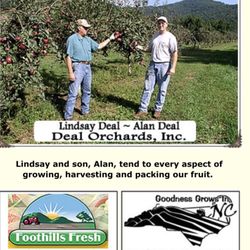 Deal Apple Orchards - Owners