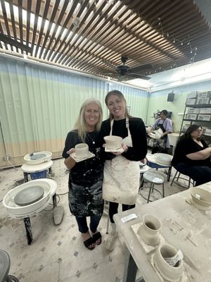 Clay Pottery Studio by null