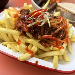 Friend Of Mine - Pig out fries