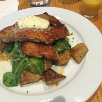 Irregardless Cafe - Chicken - New American Near Me - Raleigh, North Carolina