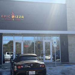 Epic Pizza Wings & Subs