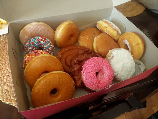 The Jelly Donut by null