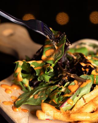 Space Ping Pong Sports Bar & Lounge | Koreatown NYC by null