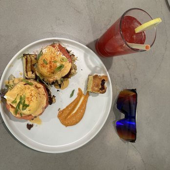House of Brunch - Crab Cake Benedict - Breakfast & Brunch Near Me - Spokane, Washington House of Brunch - Crab Cake Benedict - Breakfast & Brunch Near Me - Spokane, Washington