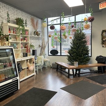 Moonwalker Cafe - Coffee & Tea Near Me - Chicago, Illinois