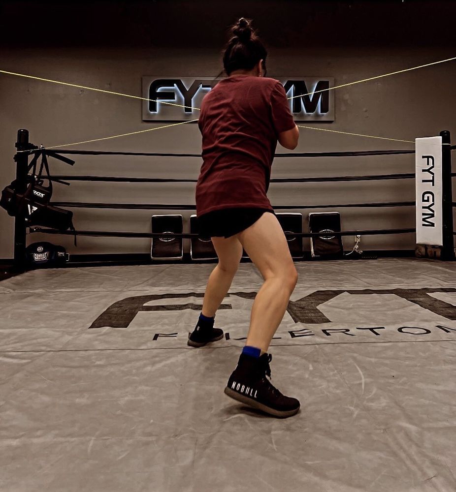 Social spots from FYT GYM