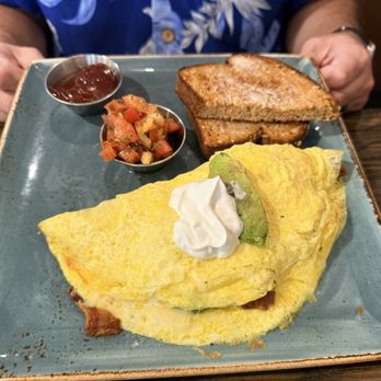 First Watch - Bacado® Omelet - Breakfast & Brunch Near Me - Arlington, Texas