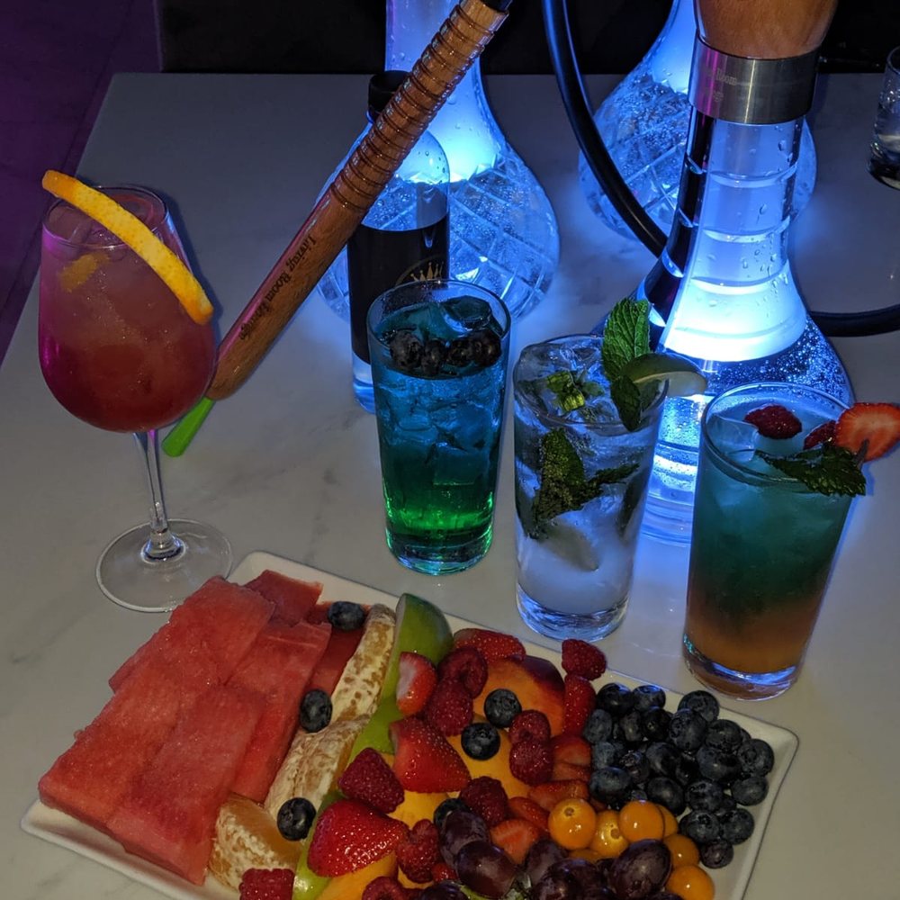 Living Room Lounge - Hookah Bars Near Me - Burnaby, British Columbia